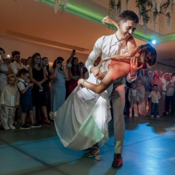 Geração Colorida - Paredes - Espectáculos de danza