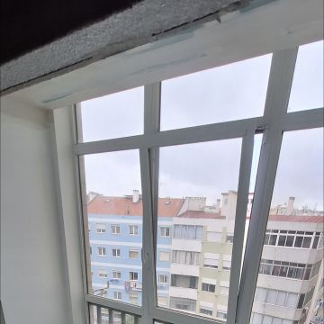 Marlyson Alves - Barreiro - Pintura Exterior