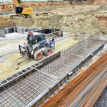 VERONI CONSTRUÇÃO & LSF - Lisboa - Bauabdichtung