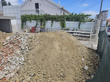 Remoção de Lixo e Entulho - Remodelações e Construção