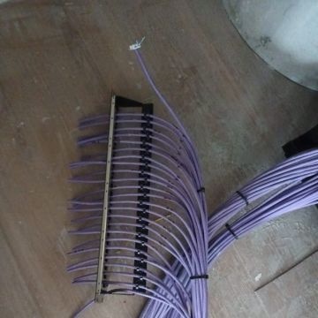 Electrafix - Odivelas - Installation de lampe