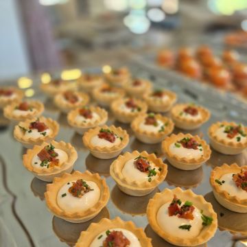 Blissful Bites - Lisboa - Catering de Jantar Corporativo