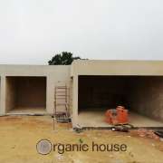 ORGANIC HOUSE - Vila do Conde - Instalação de Cerca para Cães