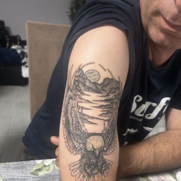 Ink Garden - Mora - Privatdetektive