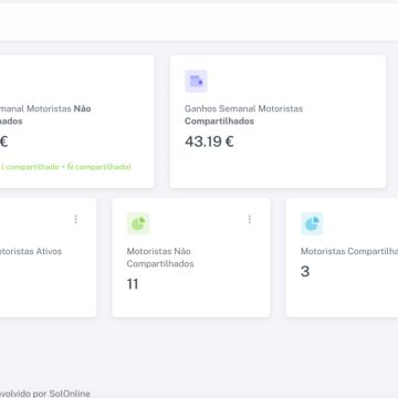 Sol On-Line - Setúbal - iOS App Development