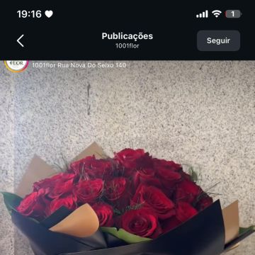 1001Flor - Matosinhos - Floristas