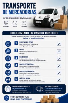 Transporte_Zona_Centro - Tondela - Services à la personne