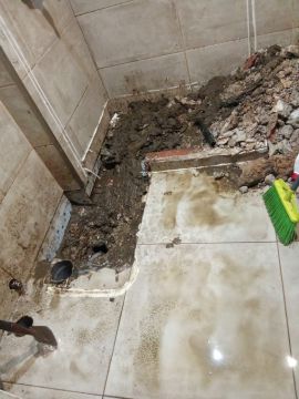 Empreiteiro para Remodelação de WC