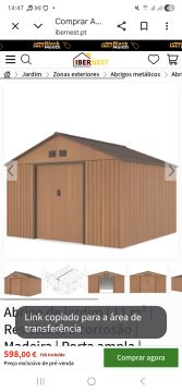 Perito em Mobiliário Exterior