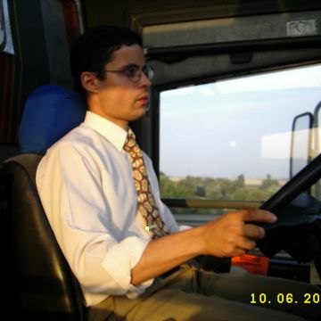 Paulo Fernandes - Odivelas - Motoristas