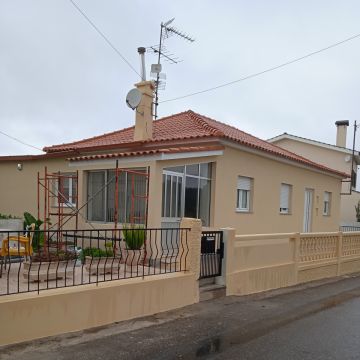 DCP - Valença - Pintura de interiores
