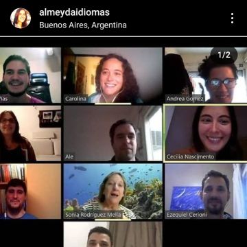 Cecilia Nascimento - Oeiras - English Classes