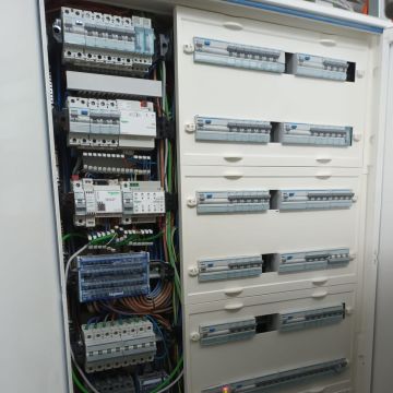 Electrafix - Odivelas - Installation de ventilateur