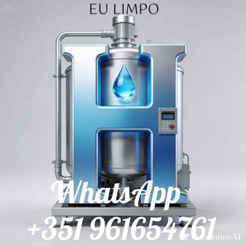 Eu Limpo - Oliveira de Azeméis - Grundreinigung oder Frühjahrsputz