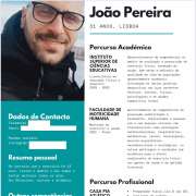 João Pereira - Lisboa - Personal Training e Fitness