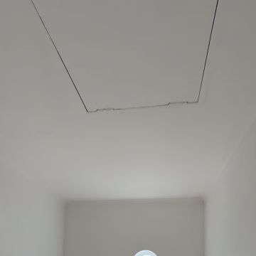 Jean Silva - Odivelas - Construção de Parede Interior