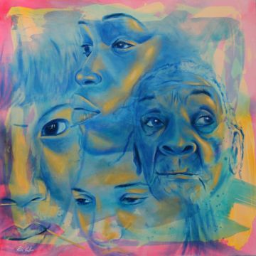 Pablo Coêlho - Seixal - Drawing, Painting and Sculpture classes