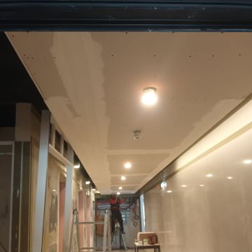 Electrafix - Odivelas - Installation de ventilateur