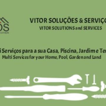 Vitor soluções & Serviços - Loulé - Instalación de jacuzzis y spa
