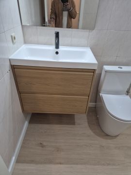 Sistema construção e manutenção - Gondomar - Baldosas para la cocina