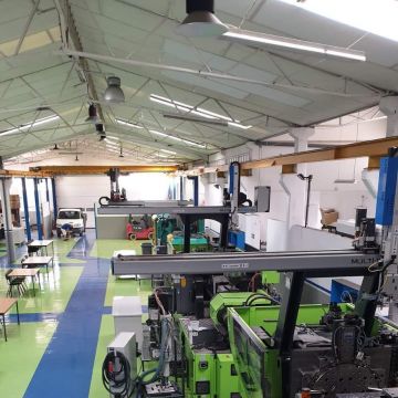 Azidoo Tech - Marinha Grande - Außenanstrich