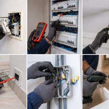 Fixair - Birkenfeld - Rohrleitungen im Außenbereich reparieren oder warten