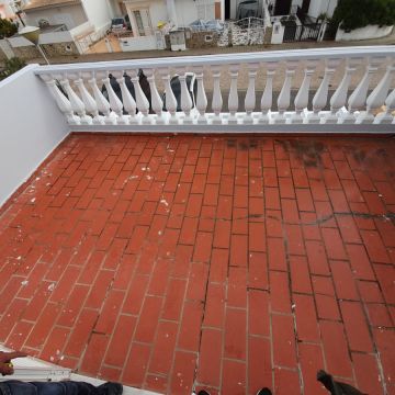 DCP - Valença - Limpieza para mudanzas