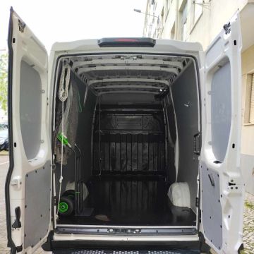 SM Transportes - Figueira da Foz - Long Distance Moving