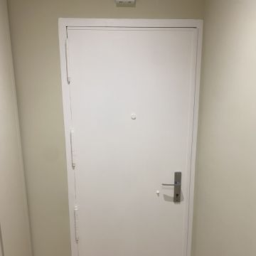 SS PINTURAS - Almada - Geländer reparieren