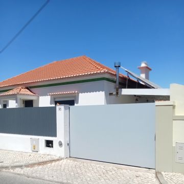 TOMAS MATIAS - Moita - Limpeza de Espaço Comercial