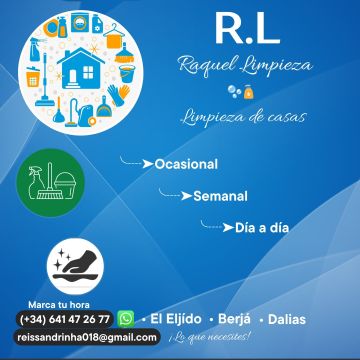 Raquel Limpezas - Marinha Grande - Haushalt organisieren