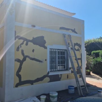 Master’s Touch - Faro - Stair Installation