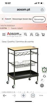 Montagem de Mobiliário ou Equipamento Exterior