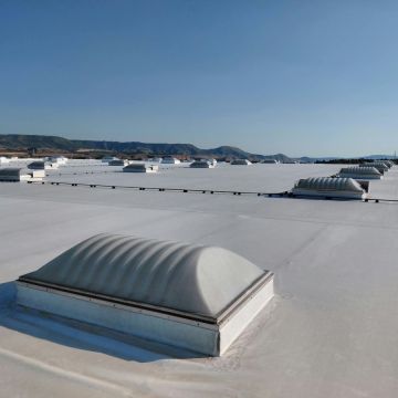 TPOShield — Impermeabilização de coberturas - Sintra - Roofing