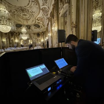 Floorsensation - Setúbal - Aluguer de Equipamento Audiovisual para Eventos