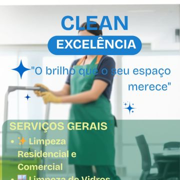 Clean excelência - Odivelas - Limpieza de persianas