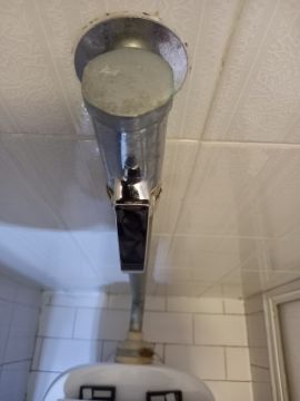 Installateur- oder Klempnerarbeit