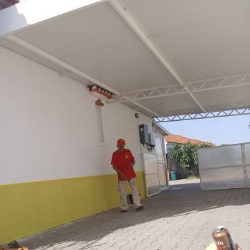 TOMAS MATIAS - Moita - Construção de Casa Nova