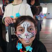 Ana Carolina Dias - Santiago do Cacém - Kinderschminken - Gesichtsbemalung