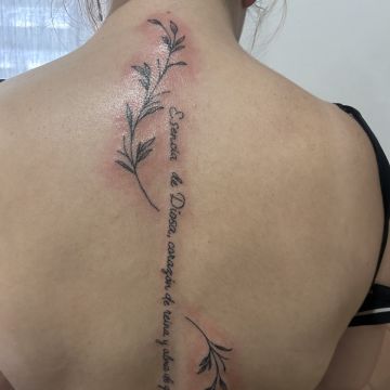 Ink Garden - Mora - Außenanstrich
