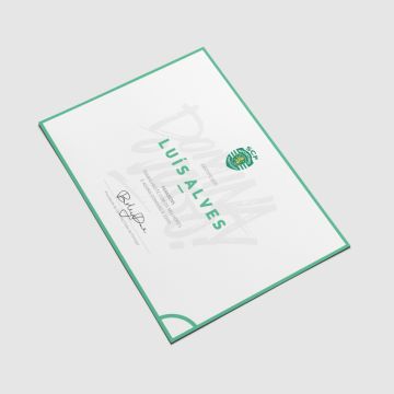 Luís Alves - Vila Franca de Xira - Design de Logotipos