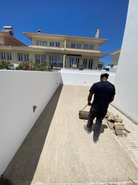 aa.jardins - Cascais - Bathroom Remodel