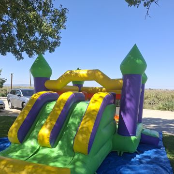 Lezíria Insufláveis - Benavente - Moon Bounce Rental