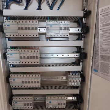 Electrafix - Odivelas - Installation de ventilateur