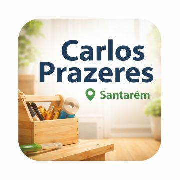 Carlos Prazeres - Almeirim - Designer Gráfico