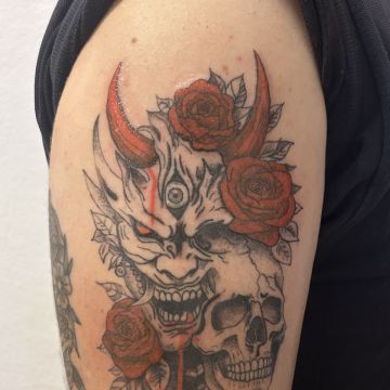 Ink Garden - Mora - Reinigung von Jalousien