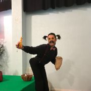Mr Milk espetáculos e eventos lda - Maia - Entretenimento com Personagens Mascaradas