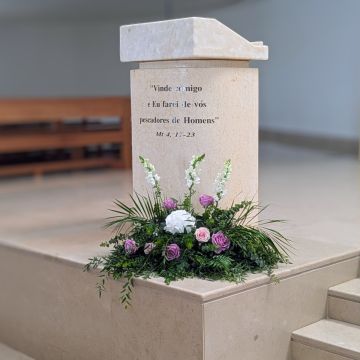 Celeste Suspiro - Alcobaça - Floristas