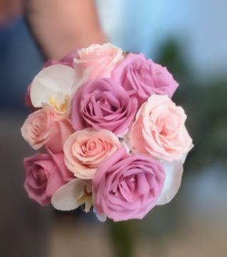 Celeste Suspiro - Alcobaça - Florista de bodas