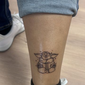 Ink Garden - Mora - Grundstücksreinigung